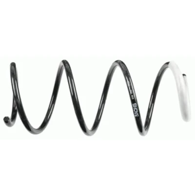 Abbildung von SACHS 998 392 Fahrwerksfeder NISSAN: MICRA C+C 3, 3