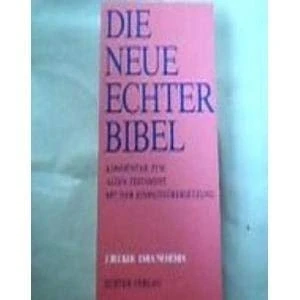Abbildung von Die Neue Echter Bibel. Kommentar / zum Alten Testament mit Einheitsübersetzung Esra /Nehemia: LFG 25