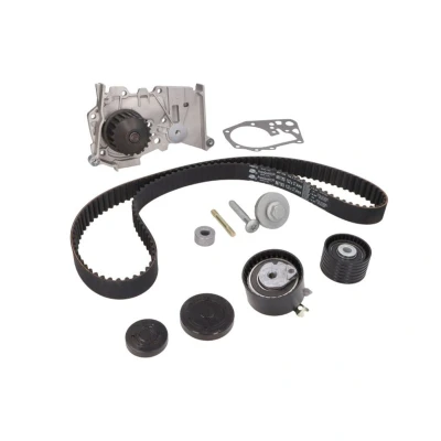 Abbildung von GATES KP35671XS Wasserpumpe + Zahnriemensatz mit RENAULT: Megane 3 Schrägheck, Kangoo II / Grand Kangoo, CLIO 3, DACIA: Duster SUV