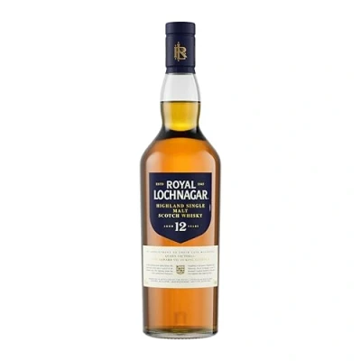 Abbildung von Royal Lochnagar 12 Jahre, Single Malt Scotch Whisky, 700 ml