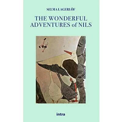 Abbildung von The Wonderful Adventures of Nils (Il disoriente. Serie fantascienza fantasy avventura)