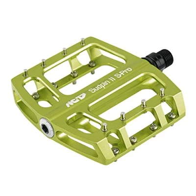 Abbildung von NC 17 Sudpin II S Pro CNC Plattform Pedale / Fahrrad Pedal MTB Mountainbike BMX Gleitlager und Kugellager Cr Mo Achse
