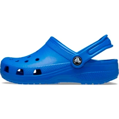 Abbildung von Crocs Unisex Classic Clog K , Blue Bolt, 32 EU