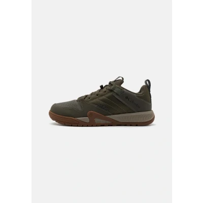 Abbildung von Columbia Landroamer Trailrider Hikingschuh, Herren, Größe: 46, Peatmoss/pebble Schuhe