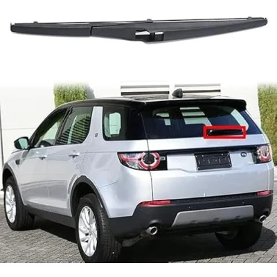 Abbildung von Auto Heckscheibenwischer für Land Rover Discovery Sport L550 2014 2015 2016 2017 2018 2023, Scheibenwischer Hochwertige Wischergummi Wiper Zubehör
