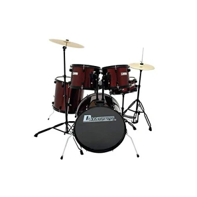 Abbildung von Dimavery DS 200 Wine Red