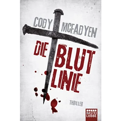 Abbildung von Die Blutlinie: Smoky Barretts 1. Fall