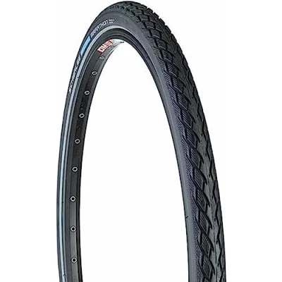 Abbildung von Schwalbe Fahrradreifen Marathon, (1 tlg), City Tour Trekking E Bike Reifen Drahtreifen Mantel