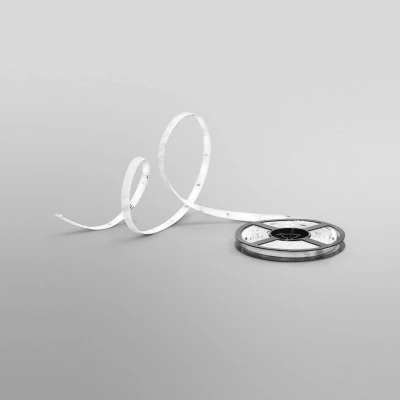 Abbildung von LEDVANCE SUN@HOME LED Strip, weiß, 13.5W, 850 Lumen, Sonnenlicht bis Kaminfeuer (2200 5000K), 3m, Flex Strip mit Biorythmussteuerung, WiFi Technologie, steuerbar über App und Sprachassistenten