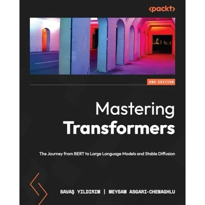 Abbildung von Mastering Transformers: The Journey from BERT to Large Language Models and Stable Diffusion