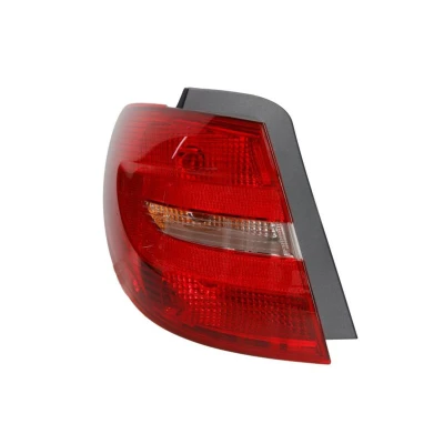Abbildung von ULO 1112001 Rückleuchte links äusserer Teil mit Lampenträger, Glühlampe MERCEDES BENZ: B Klasse