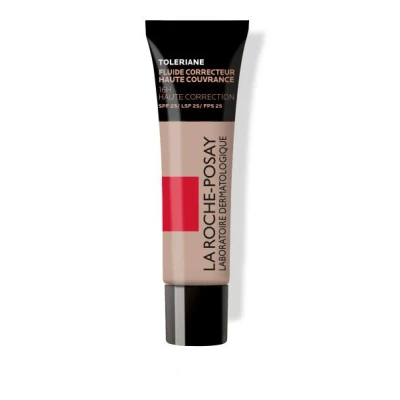 Abbildung von La Roche Posay Foundation Toleriane Korrigierende 12 30ml