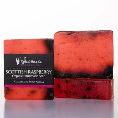 Abbildung von Highland Soaps Co. Handseife