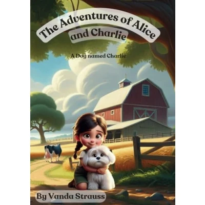 Abbildung von The Adventures of Alice and Charlie: A Dog named Charlie