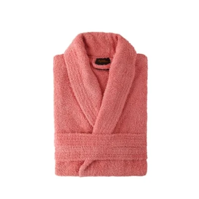 Abbildung von Top Towel Unisex Elegant Bademantel, Kessel, S