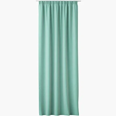 Abbildung von Vorhang Blickdichter 140x250cm in Mint, JEMIDI, (1 St)