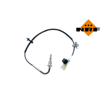 Abbildung von NRF 707119 Sensor, Abgastemperatur mit synthetischem Fett OPEL: Astra J Sports Tourer, Schrägheck