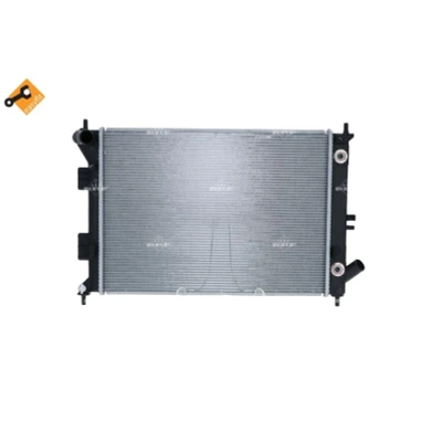 Abbildung von NRF 59255 Kühler, Motorkühlung 550 397 16 HYUNDAI: i30 II Schrägheck, Kombi