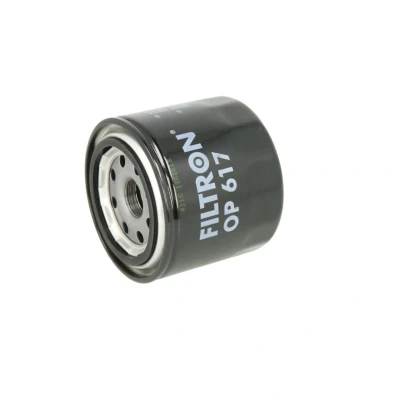 Abbildung von FILTRON OP 617 Ölfilter M 20 X 1.5 Anschraubfilter HYUNDAI: i30 III Schrägheck, Elantra IV Limousine, ix20, KIA: SORENTO 3, Optima / K5 Sportswagon