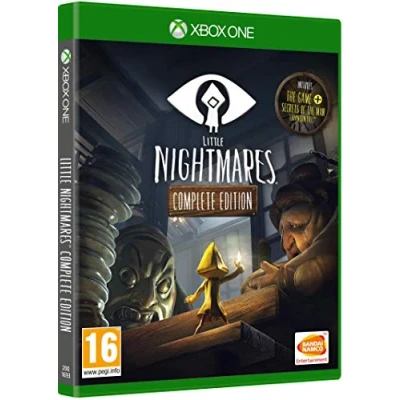 Abbildung von Little Nightmares Complete Edition (Playstation 4) [ ]