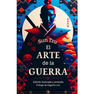 Abbildung von El arte de la guerra Edición ilustrada y anotada Incluye los 30 mandamientos Sun Tzu