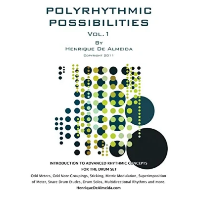 Abbildung von Polyrhythmic Possibilities: Introduction To Advanced Rhythmic Concepts For The Drumset
