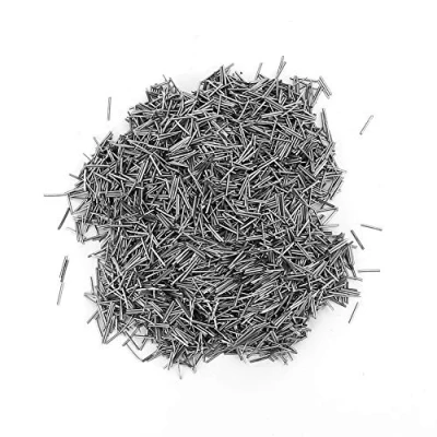 Abbildung von 0,6 Mm Edelstahl Poliernadeln,Wiederverwendbares Magnetisch Polierstifte Für Magnetische Poliermaschinen,Praktisches Schmuckwerkzeug Set Schmuck Polieren