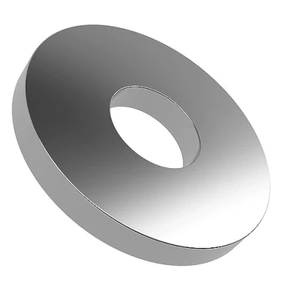 Abbildung von Offgridtec Unterlegscheiben Beilagscheiben M8 x 30mm 50 Stk. Edelstahl V2A 304 DIN9021 / ISO703