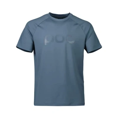 Abbildung von POC M&#039;s Reform Enduro Tee Leichtes Jersey aus recyceltem Polyester, schnell trocknend, sichere Kartentaschen