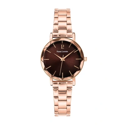 Abbildung von Pierre Lannier Montre Femme Multiples Acier Rose