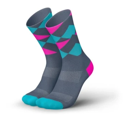 Abbildung von Incylence Sportsocken, Damen, Größe: 39 42, Zucchero cyan