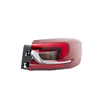 Abbildung von MAGNETI MARELLI 714020590801 Rückleuchte rechts äusserer Teil LED, PY21W mit Glühlampen Lampenträger OPEL: Insignia B Country Tourer