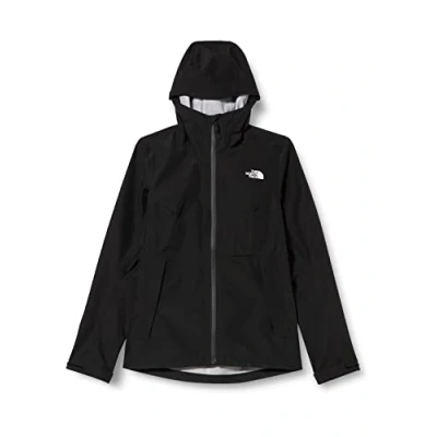 Abbildung von The North Face Dryzzle Futurelight Jacket Hardshelljacke, Damen, Größe: XS, Black