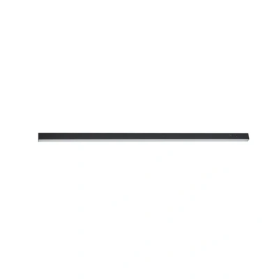 Abbildung von Lucande LED Deckenleuchte Teniona, 132 cm, schwarz, Alu