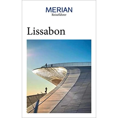 Abbildung von MERIAN Reiseführer Lissabon: Mit Extra Karte zum Herausnehmen