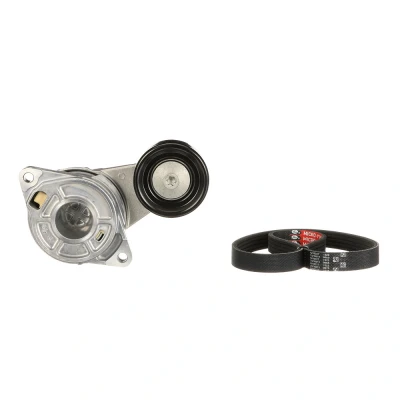 Abbildung von GATES K025PK1138 Keilrippenriemensatz HONDA: CIVIC 9, Jazz 3 Schrägheck