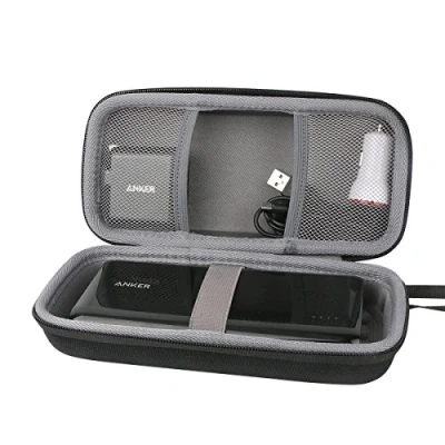 Abbildung von co2CREA Tasche für Anker PowerCore 26800mAh Power Bank Externer Akku Hülle Case Etui Tragetasche (Nur Hülle, Enthält Keine Bank)