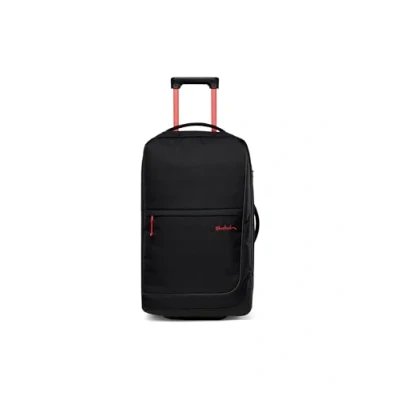 Abbildung von satch Flow M Reisekoffer Fire Phantom Schwarz