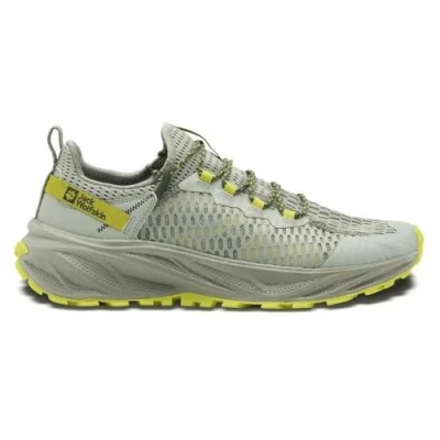Abbildung von Jack Wolfskin Prelight Swift VENT Hikingschuh, Herren, Größe: 42.5, Chartreuse Schuhe