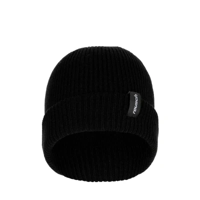 Abbildung von Reusch Eddie Mütze, Größe: One Size, Black
