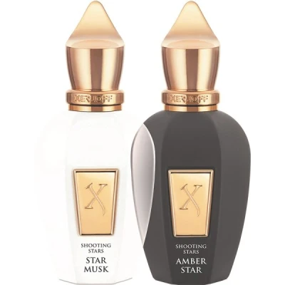Abbildung von XERJOFF Amber Star/ Star Musk Set 2x 50 ml