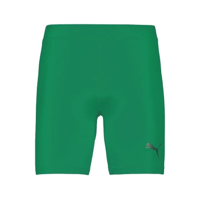 Abbildung von Puma LIGA Baselayer Tights, Herren, Größe: XL, Green