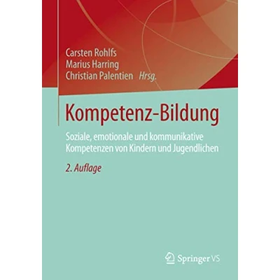 Abbildung von Kompetenz Bildung: Soziale, emotionale und kommunikative Kompetenzen von Kindern Jugendlichen