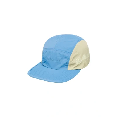 Abbildung von Quiksilver CAMP Stacker Camper Cap, Größe: One Size, Coronet blue
