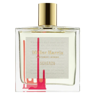 Abbildung von Miller Harris Eau de Parfum Scherzo Parfum, Größe: 100 ml, Transparent