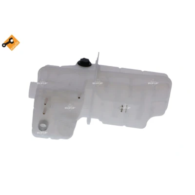 Abbildung von NRF 455021 Ausgleichsbehälter 11 ohne Sensor, mit Kappe
