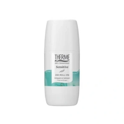 Abbildung von Therme Deodorant Sensitive RollOn 60 ml