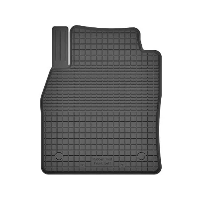 Abbildung von Fußmatte Fahrerseite für Renault Scenic 2 II 2003 2009 / JM/Grand Gummi Gumimatten