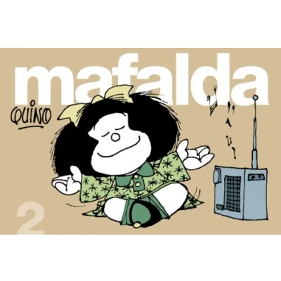 Abbildung von Mafalda 2 (Lumen Gráfica, Band 2)