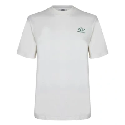 Abbildung von Umbro Herren Relaxed Tee T Shirt, Light Blue,
